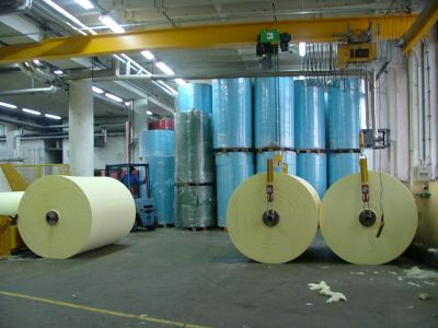 gal/02 PAPIRNA INDUSTRIJA - PAPER INDUSTRY/05 Rekonstrukcija linije za konfekcioniranje papirja/02_005_06.JPG